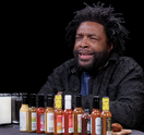 Questlove Hot Ones