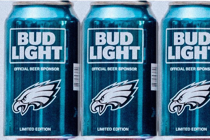 Super Bowl Can From Bud Light Brags For You