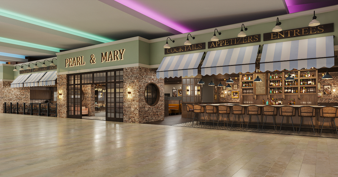 Ocean Casino Resort in Atlantic City to welcome Pearl & Mary