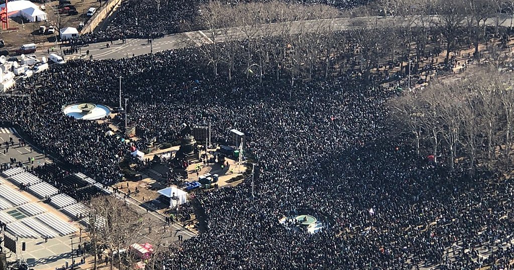 Eagles parade: Information for crowd at Super Bowl parade in Philly