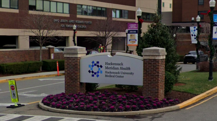 Pagano Hackensack Medical Center