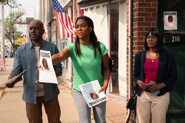 Carlesha Gaither Lifetime Movie