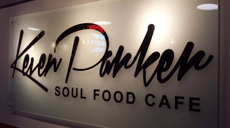 KeVen Parker Philly restaurants