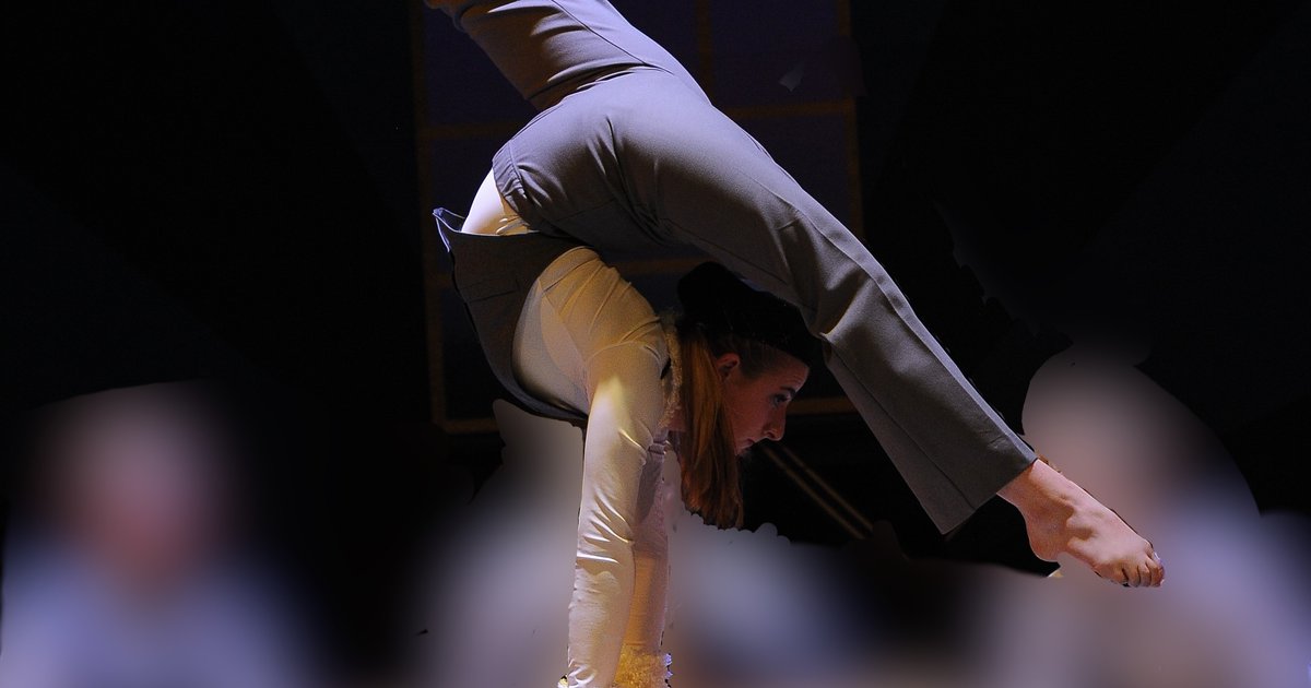Watch circus performers showcase their interpretations of love for Valentine's Day - Vimarsana News