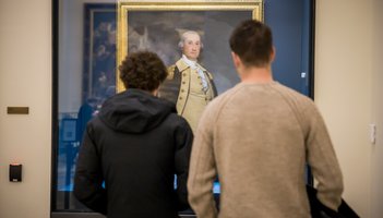 museum american revolution president's day