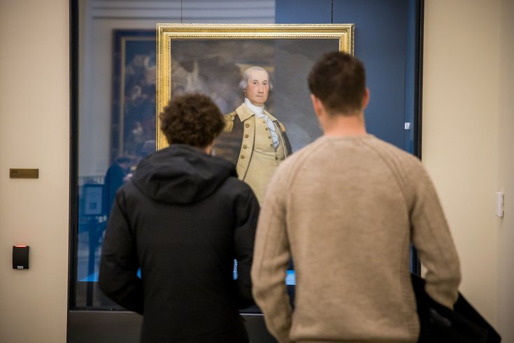 museum american revolution president's day