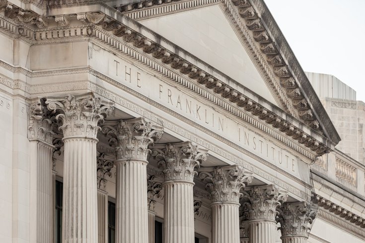 Franklin Institute - Universal Exhibit Feb