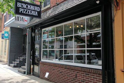 Blackbird Pizzeria Philadelphia