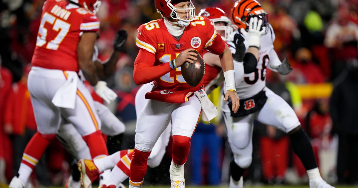 Chiefs QB Patrick Mahomes has eye on fixes to reach new level in 2018