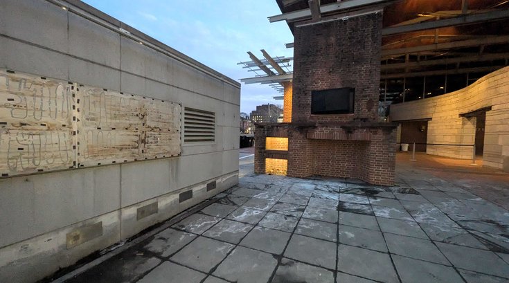 Presidents House lawsuit