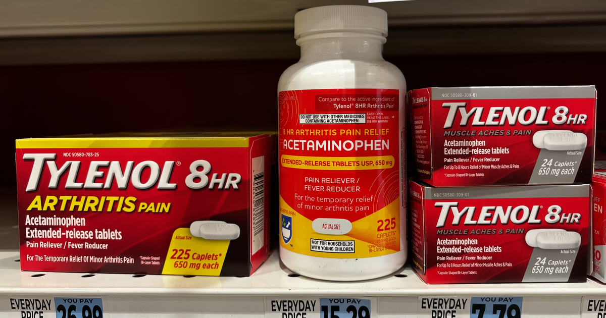 Caught a cold or the flu? Don't take too much acetaminophen, the FDA