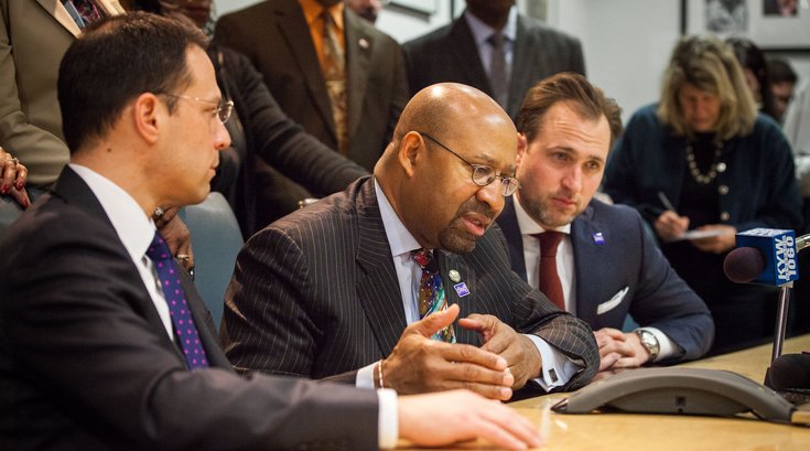 Carroll - Mayor Michael Nutter DNC Nomination