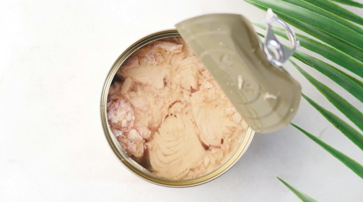 Canned Tuna REcall