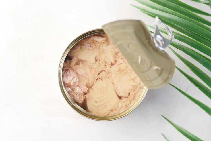 Canned Tuna REcall