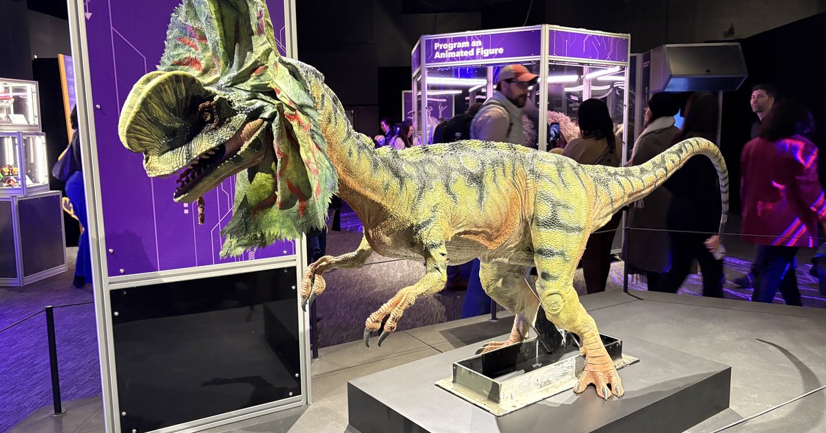 Franklin Institute's 2026 exhibit brings Universal theme parks into