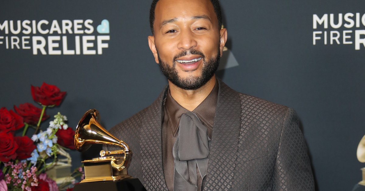 John Legend is composing his first stage musical, an adaptation of 'Imitation of Life'