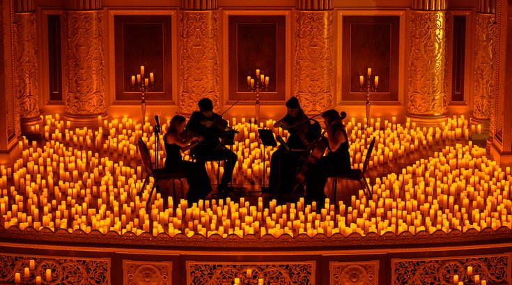 Candlelight Warner Bros