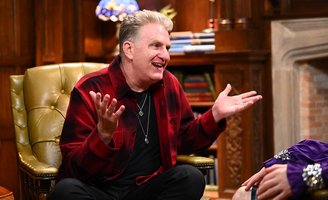 Michael Rapaport Traitors