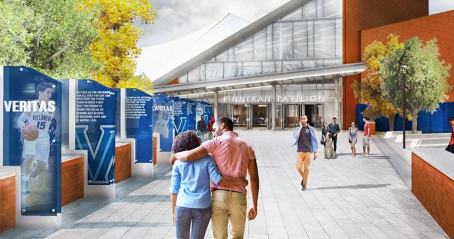 Villanova approves $60 million renovation for basketball arena ...