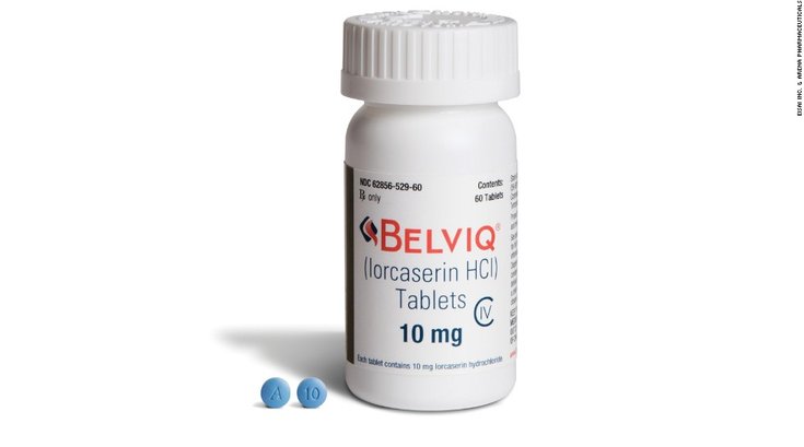 Belviq Cancer Risk FDA