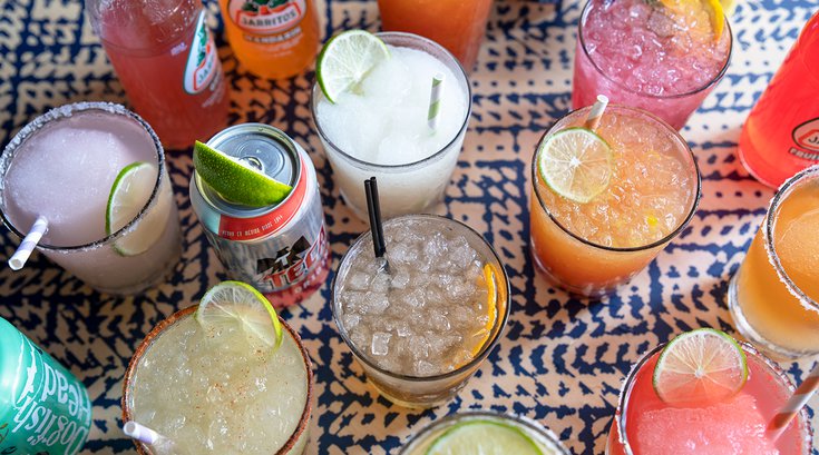 National Margarita Day