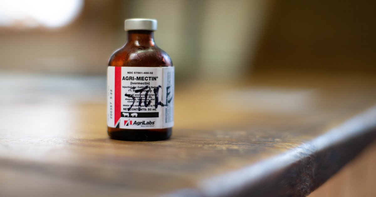 National Cancer Institute is studying ivermectin's 'ability to kill cancer cells'