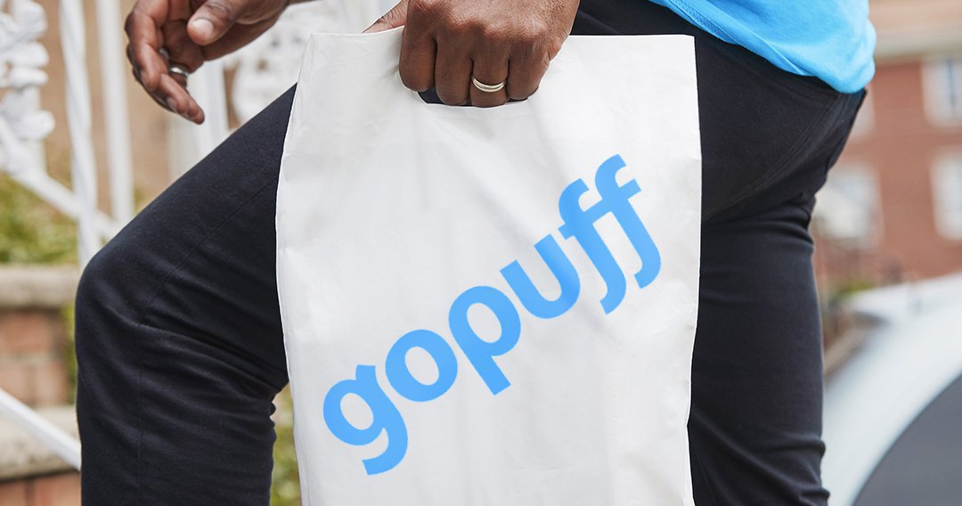 Gopuff partners with McLaren’s Formula One racing team as international expansion continues