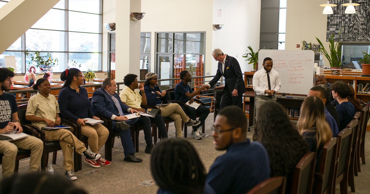 New Jersey to expand AP African American Studies courses in response to backlash in Florida - Vimarsana News
