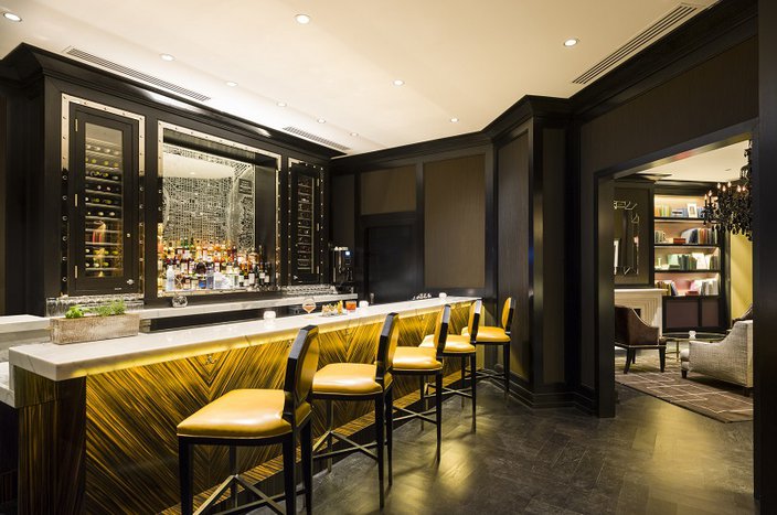 Rittenhouse Hotel Bar