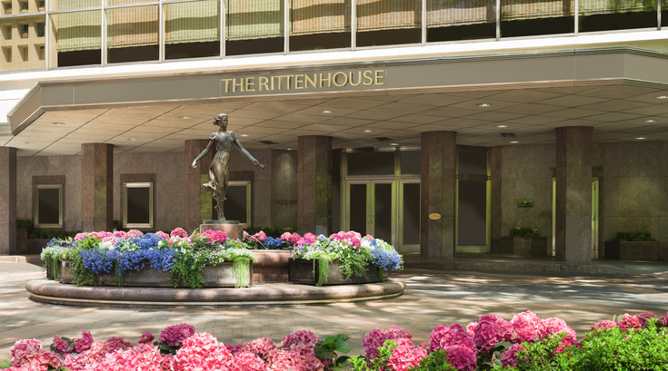 Rittenhouse Hotel Forbes
