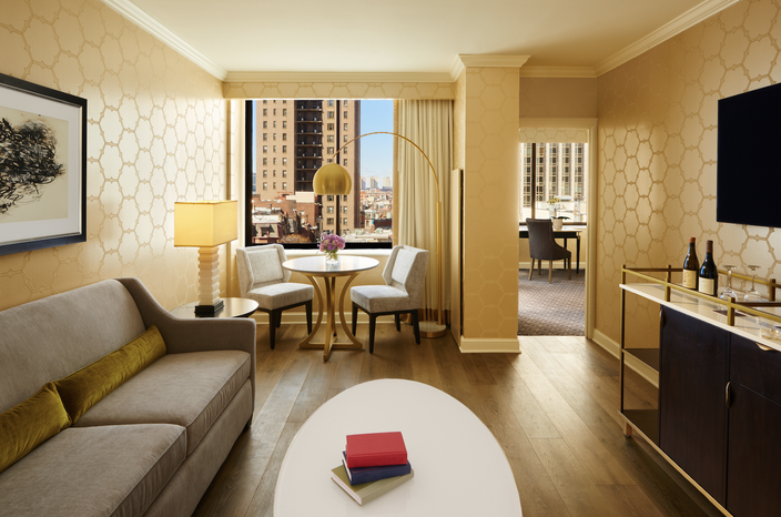 Rittenhouse Hotel Suites