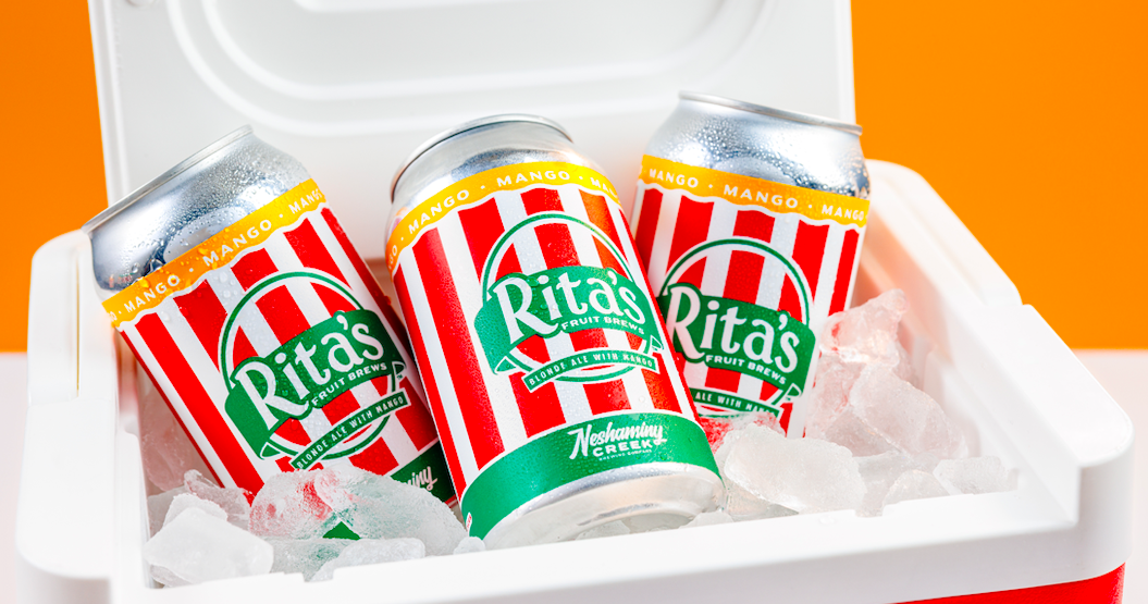 Neshaminy Creek Brewing Co. to release variety packs of Rita's water ice-flavored beer - Vimarsana News