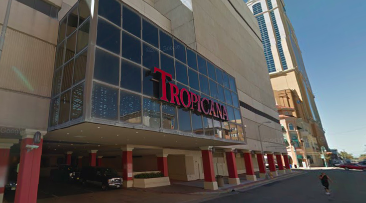 Tropicana Poker Jackpot