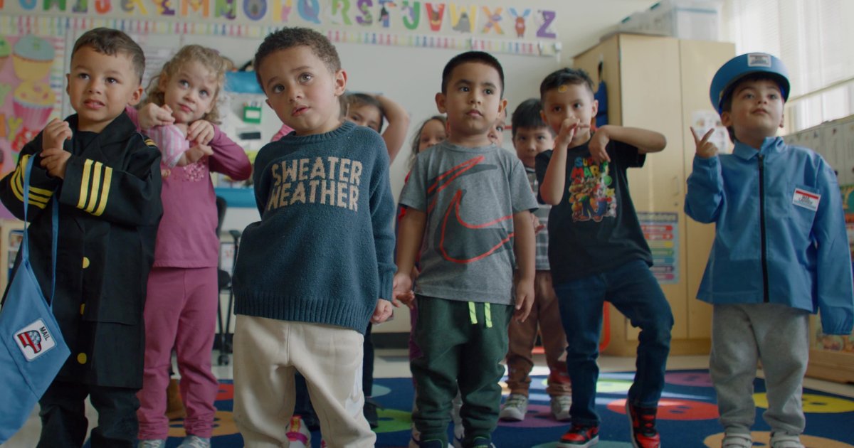 New film casts spotlight on preschool teachers, who often earn low wages despite their role in child development