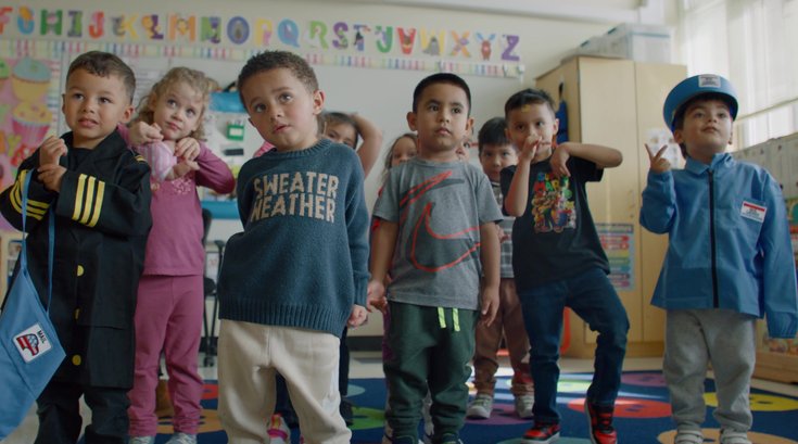 Coatesville Preschool Documentary