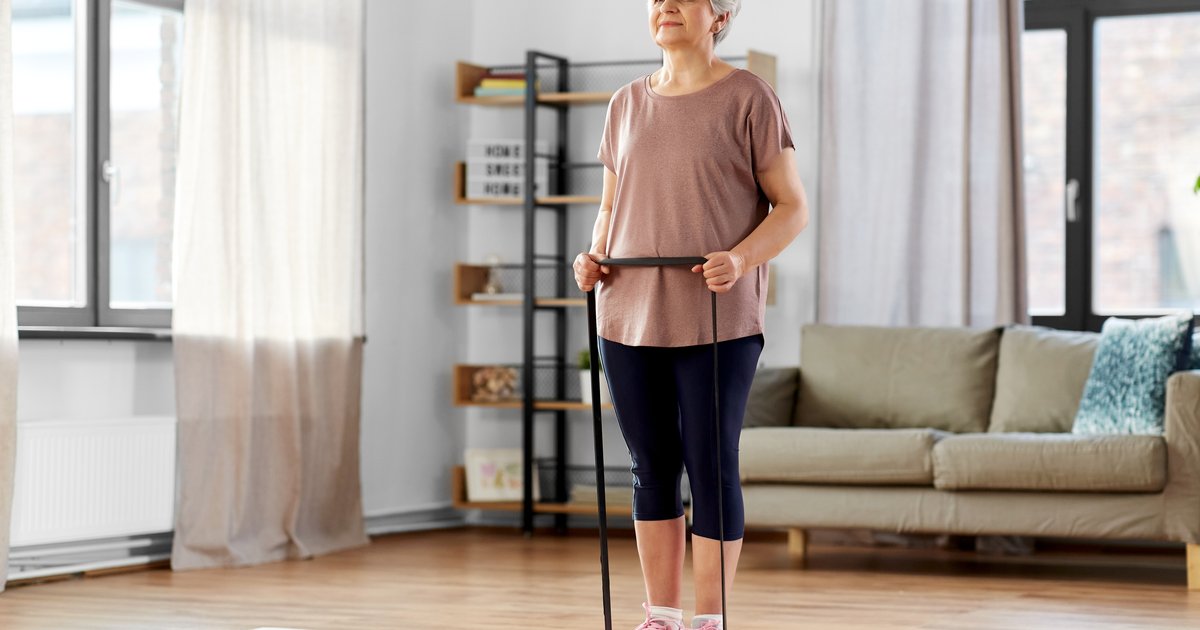 Most people in physical therapy fail to complete their home exercises