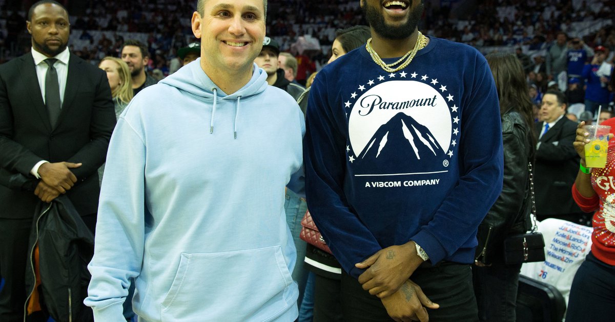 Fanatics, Meek Mill, Jay-Z among group purchasing Philly-based Mitchell & Ness - Vimarsana News