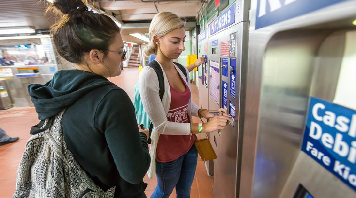 SEPTA Key Smartphone