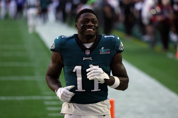 Philadelphia Eagles on X: One thing about @bigplay24slay, he's