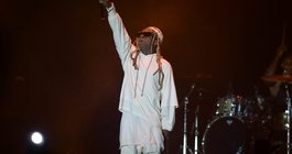 Roots Picnic 2024 Lil Wayne