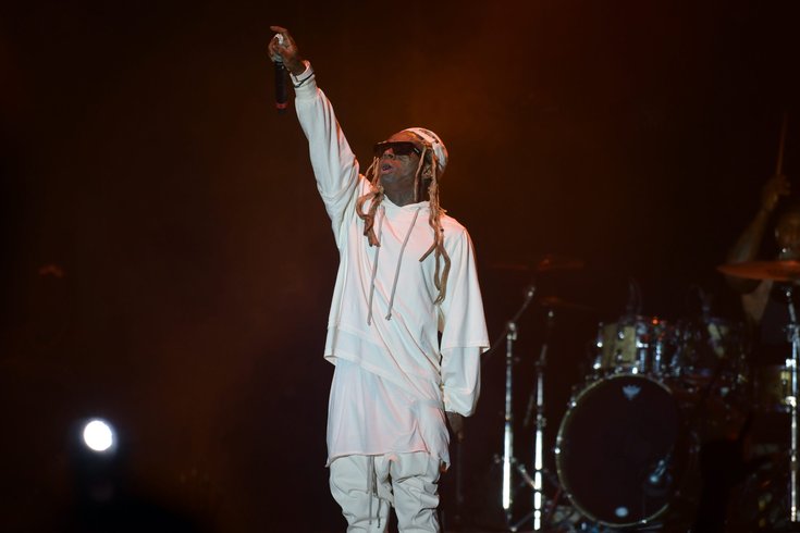 Roots Picnic 2024 Lil Wayne