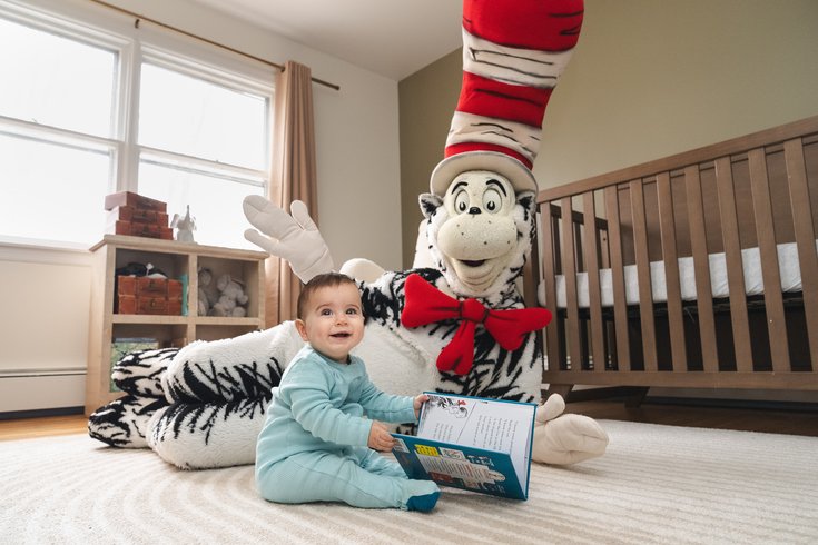 cat in the hat dr. seuss