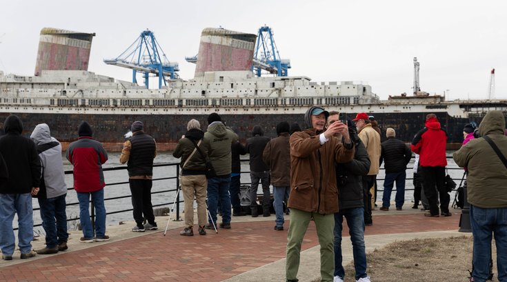 SS United States 2025 review
