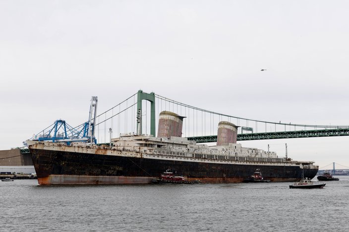 SS United States 5