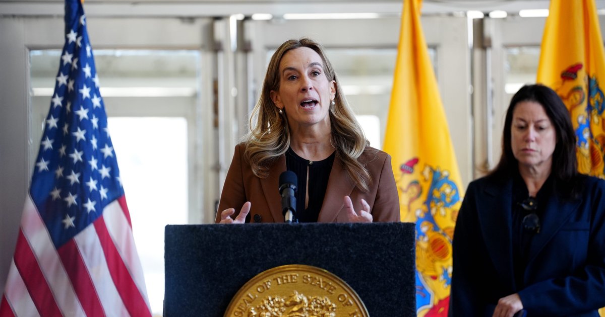 New Jersey sues Trump administration over cuts to energy affordability projects