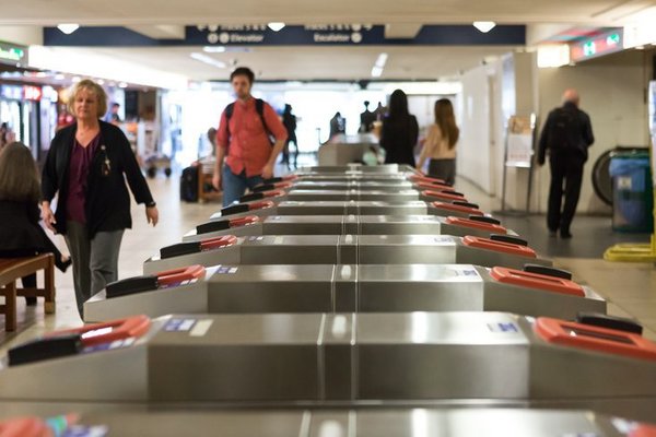 SEPTA Key multi rider