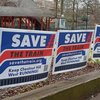 Save the Train Chestnut Hill West update Harrisburg petition