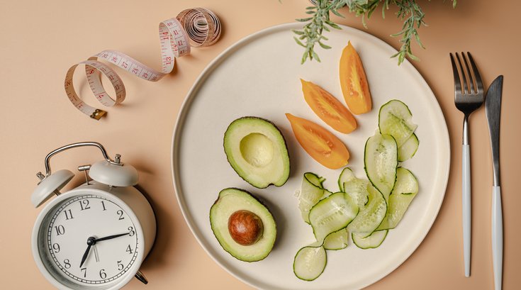 Intermittent fasting weight loss