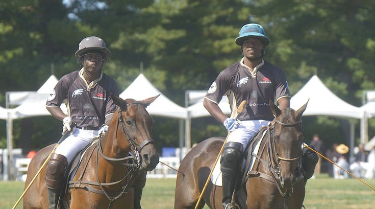 hbo real sports philadelplhia work to ride polo