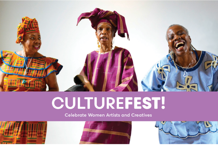 CultureFest Women's History Month